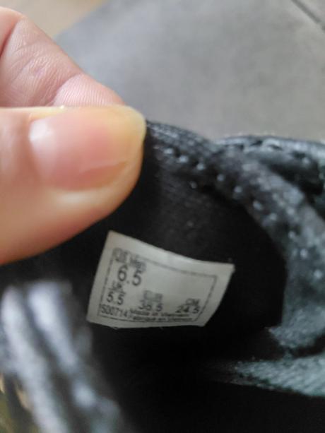 Vans tenisjy, minimálne nosené 24,5 cm, vans,38