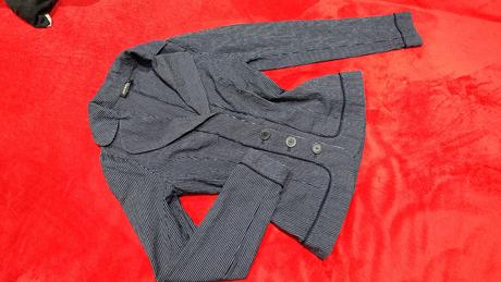 Orsay tmavomodré sako, orsay,xs