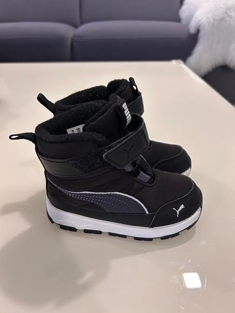 Zimne topanky, puma,23