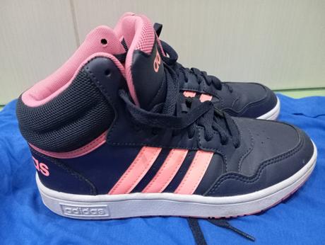 Topanky, adidas,36