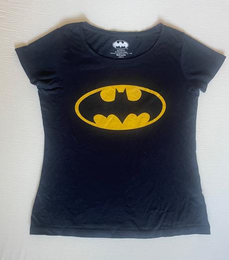 Dievčenské tričko batman., house,s