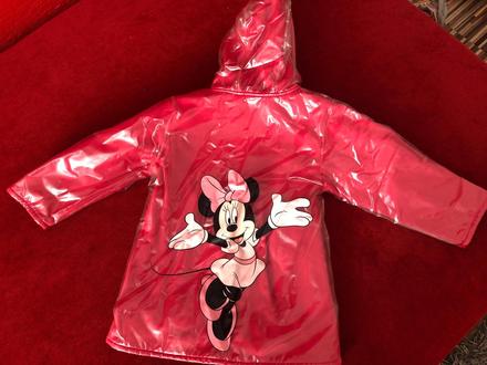 Pršiplášť, disney,98