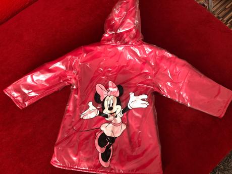 Pršiplášť, disney,98
