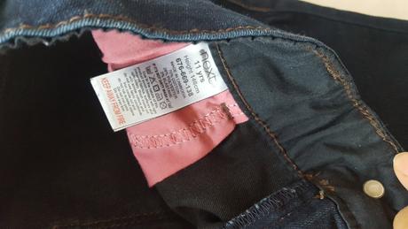 Rifle skinny 11 rokov, next,152