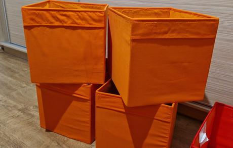 Úlozny box ikea, 