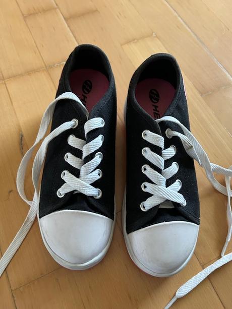 Heelys tenisky na kolieskach 30-21cm, heelys,30