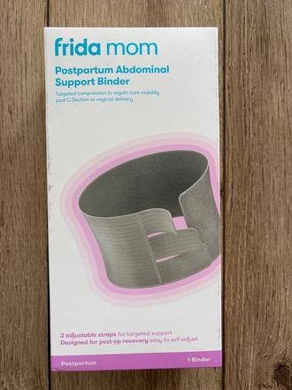 Popôrodný brušný pás frida mom, 