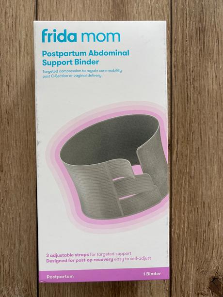 Popôrodný brušný pás frida mom, 