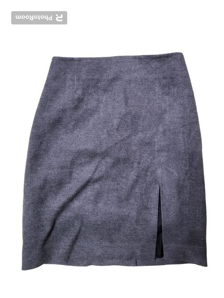 Dievčenská zateplená suknička, 164