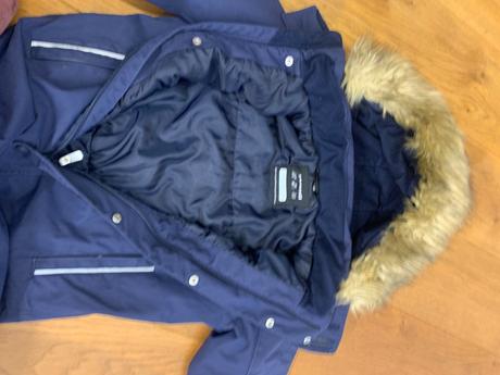 Reima stavanger zimná kombinéza 110/116, reima,110