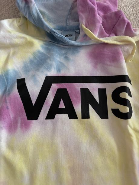 Mikina vans, xs
