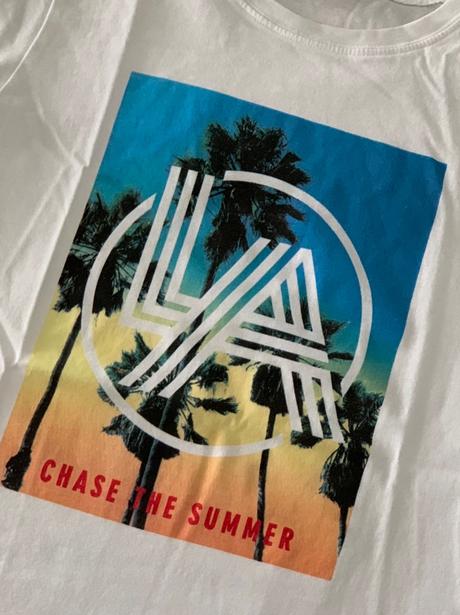 Tricko summer 146/152, h&m,146