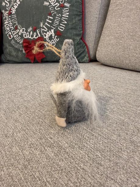 Malý vianočný škriatok,