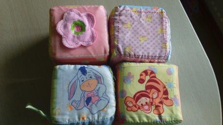 Kocky macko pooh fisher price, 