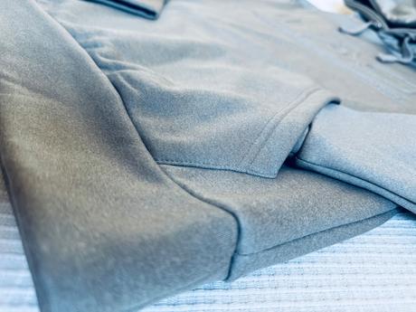 Gamerská mikina doom uac, m