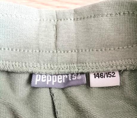 Chlapčenské šortky pepperts, veľ. 146/152, pepperts,146