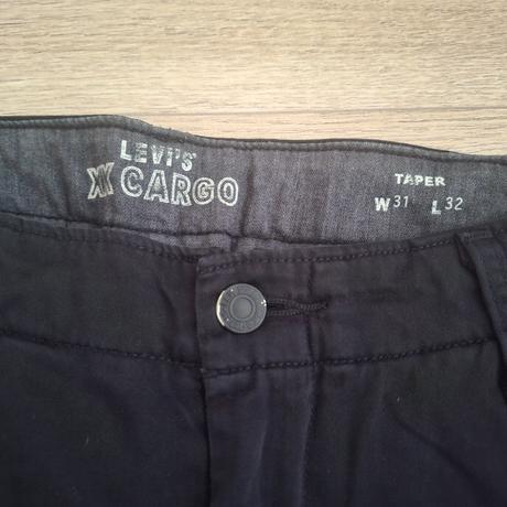 Cargo nohavice, levis,l