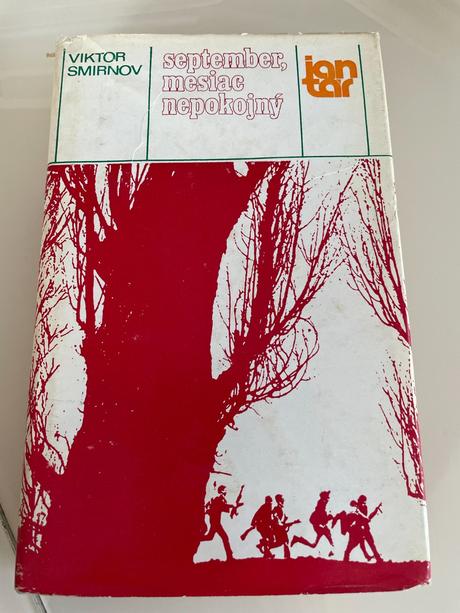 Smirnov viktor. september, mesiac nepokojný, 
