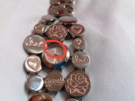 Hodinky guess original, guess