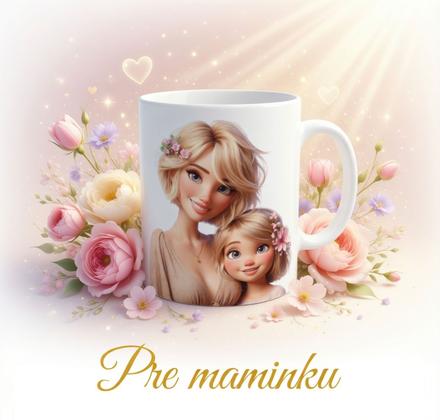 Hrnček pre maminku, 