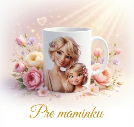 Hrnček pre maminku, 