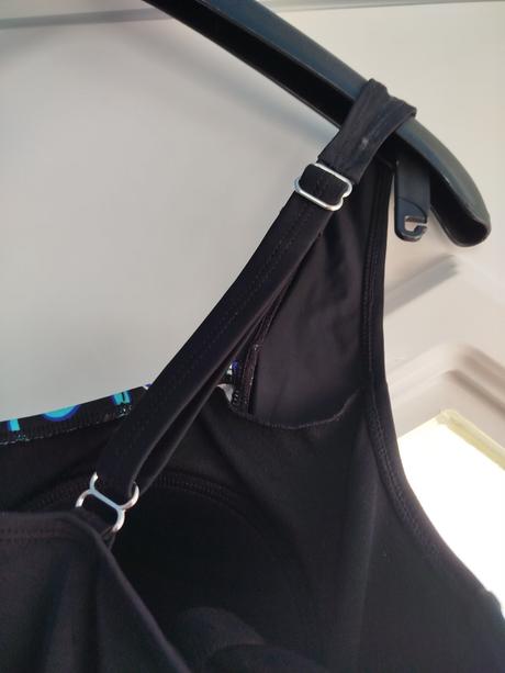 Pekné tankini, bonprix,l