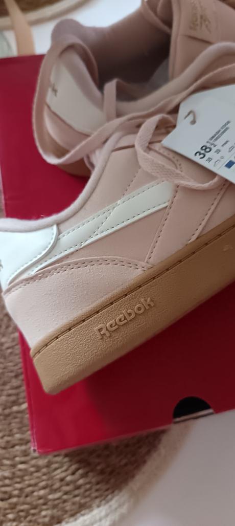 Tenisky reebok 38,5, reebok,38