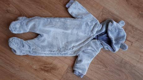 Teplý overal, f&f,62