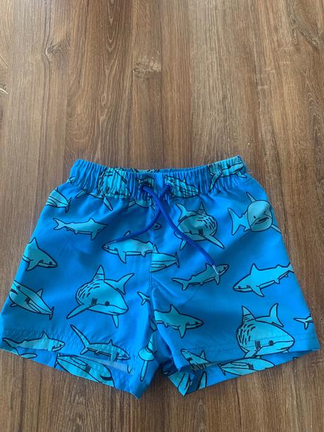 H&m šortky na kúpanie, h&m,104