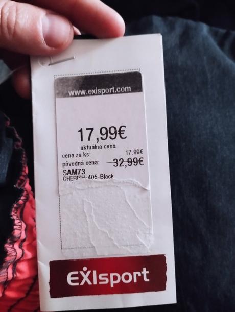 Nohavice ešte s visačkou, sam73,140