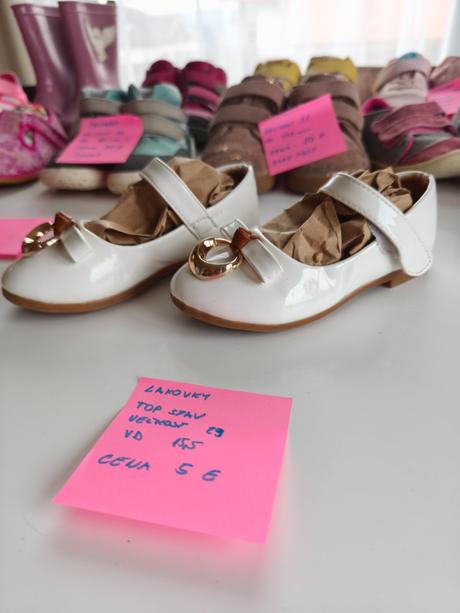 Lakovky, parádne topanky, 29