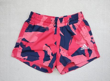 Kraťasy tenké adidas, adidas,134
