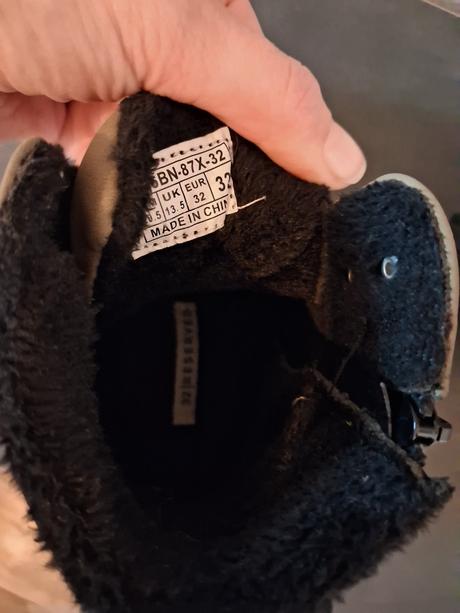 Zimné topánky, reserved,32