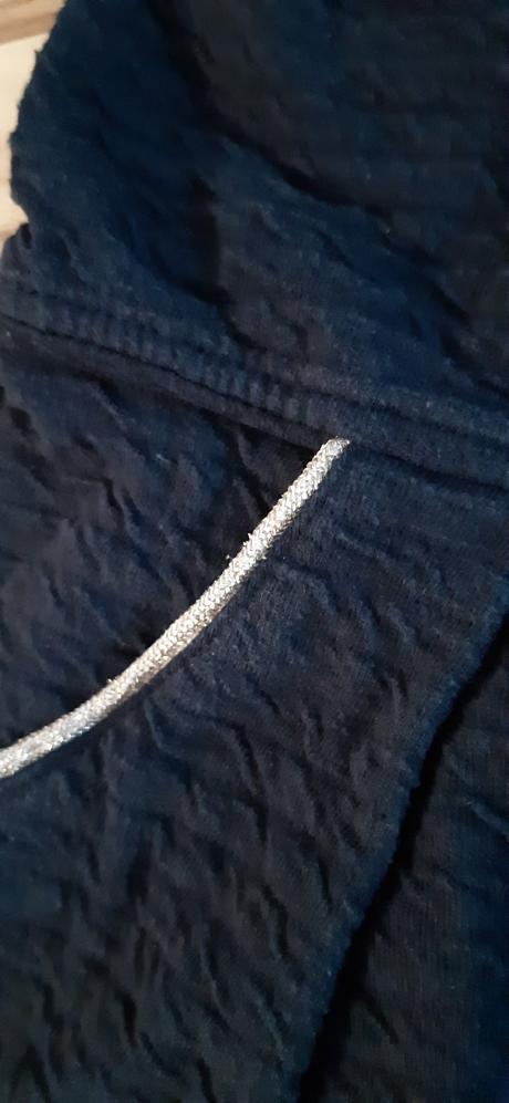 Teplejšie šaty, h&m,110