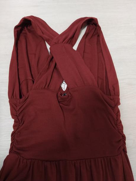 Maxi šaty/nenosené/ xs- 34, orsay,34