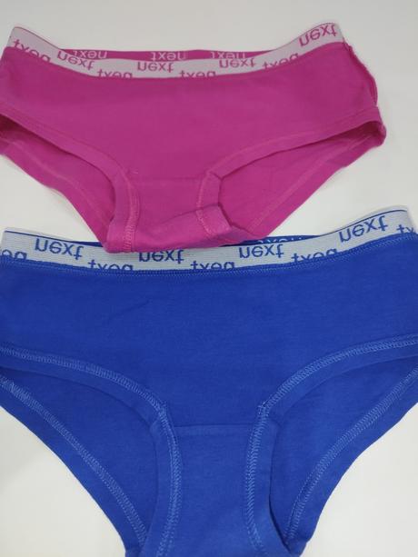 Nohavičky 10 kusov, 5/6 rokov, next,122