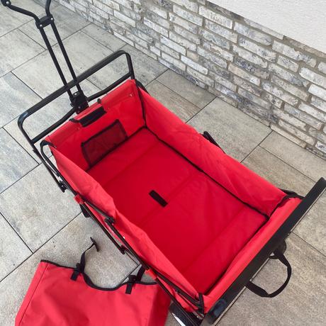 Kempingový vozík + obal, 