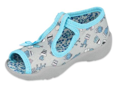 Papučka-sandálka papi 515010, befado,22 / 23 / 24 / 25 / 26