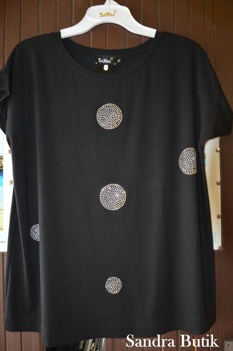 Dámsky exkluzívny top samba dámske tričko, 42 - xxxl