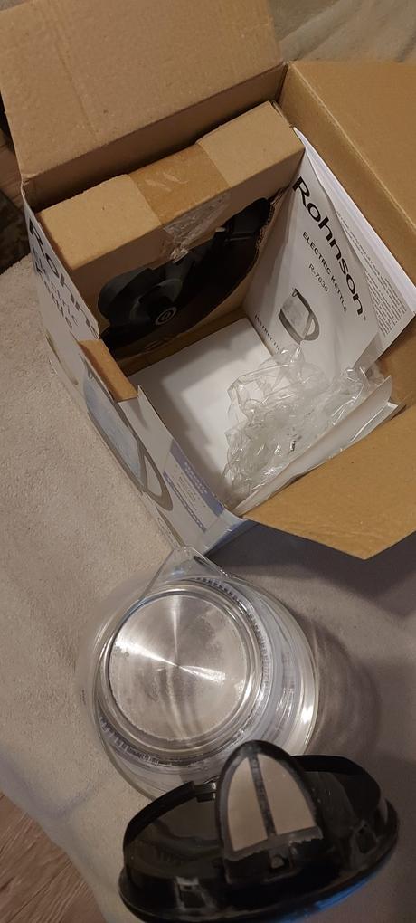 Rýchlovarná kanvica, 