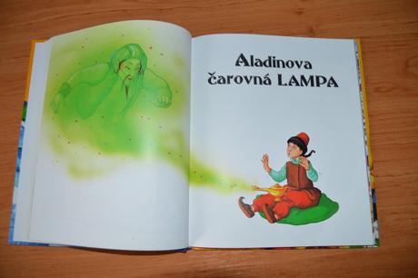 Rozprávkové čítanie, 