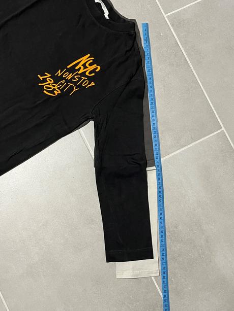 2x tricko 134/140 h&m, h&m,134