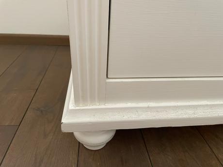 Prebaľovací pult alebo skrinka do detskej izby, 