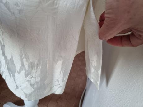 Maslový sukňový kostým 38/40, m