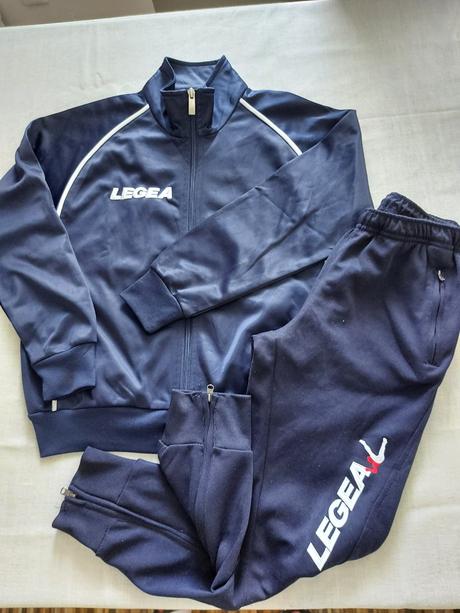 Športová súprava legea, vek cca 7-9, 128
