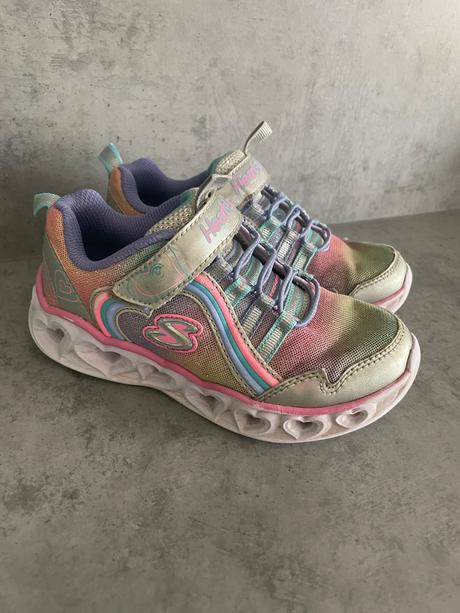 Predám tenisky, skechers,28