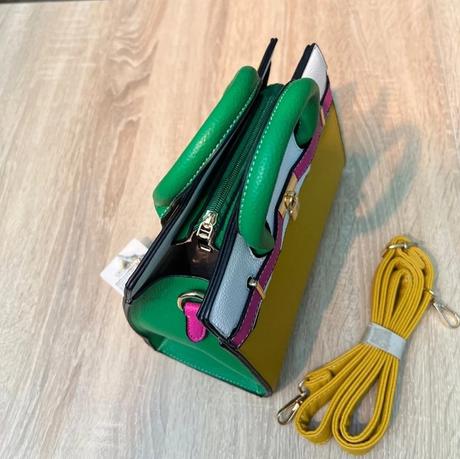 Kabelka do ruky s pútkom, 