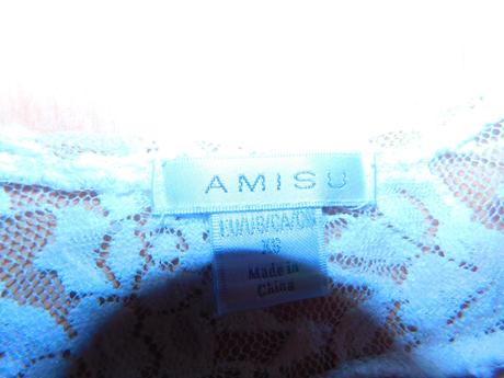 Tričko, amisu,xs