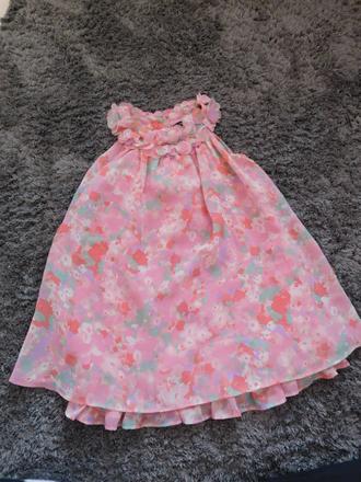 Letné šaty č.104-110, george,104