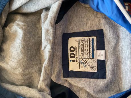 Sustakova vetrovka, ido,98